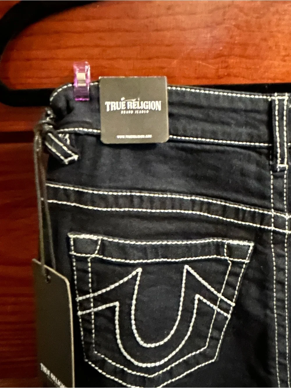 True Religion Kids Vinny Ultra Baggy Jeans – Size 12 – NWT